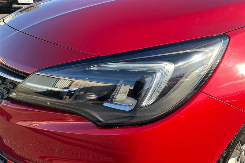 Used Vauxhall Astra 2021 for sale - 77309847: Photo 29