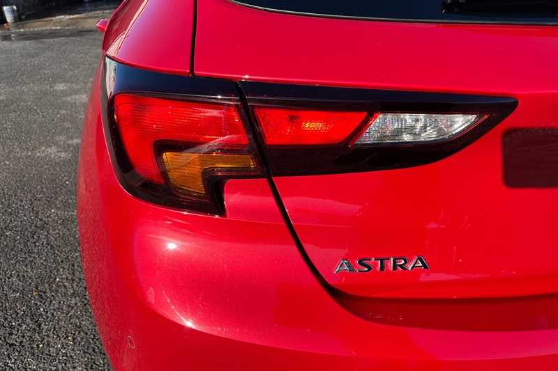 Used Vauxhall Astra 2021 for sale - 77309847: Photo 31