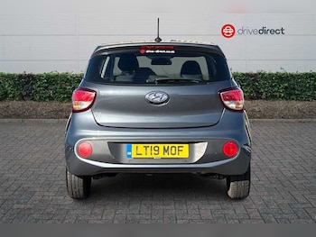 Used Hyundai i10 2019 for sale - 76503963: Photo