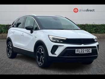 2022 - 1.2 Turbo Ultimate SUV 5dr Petrol Manual Euro 6 (s/s) (130 ps)