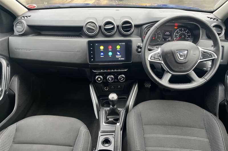 Used Dacia Duster 2022 for sale - 77728317: Photo 13