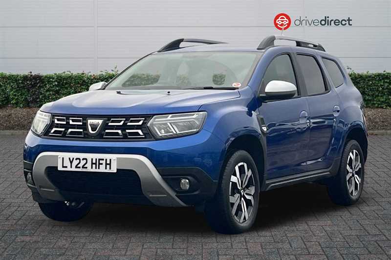 Used Dacia Duster 2022 for sale - 77728317: Photo 7
