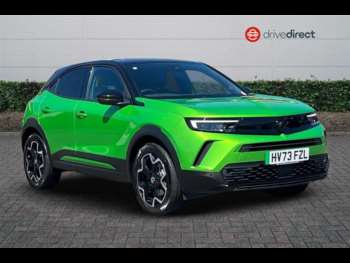 2024 - 50kWh Ultimate SUV 5dr Electric Auto (136 ps)
