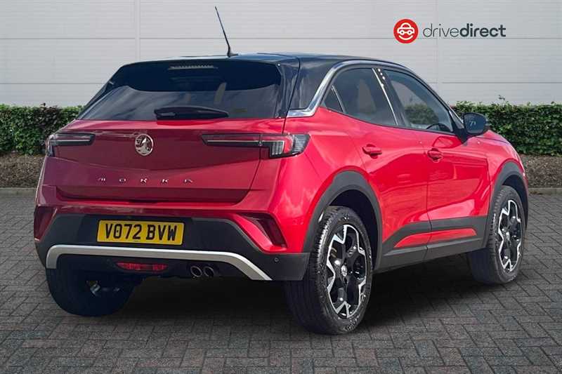 Used Vauxhall Mokka for sale - 77863752: Photo 3