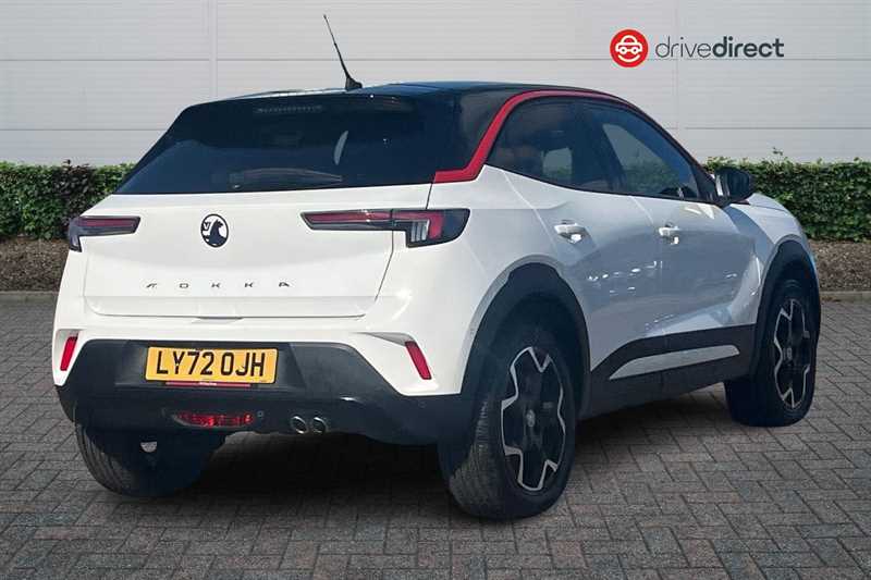 Used Vauxhall Mokka 2023 for sale - 78138559: Photo 3