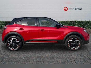 Used Vauxhall Mokka 2022 for sale - 77945027: Photo