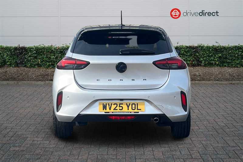 Used Vauxhall Corsa 2025 for sale - 78222008: Photo 4