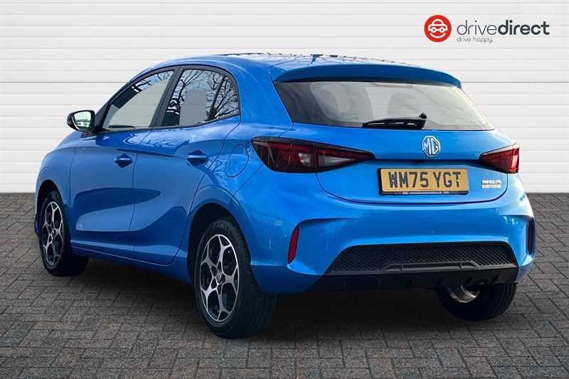 Used MG MG3 2025 for sale - 78075597: Photo 5