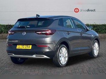 Used Vauxhall Grandland X 2020 for sale - 78309031: Photo