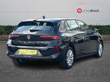 Used Vauxhall Astra 2023 for sale - 78377678: Photo