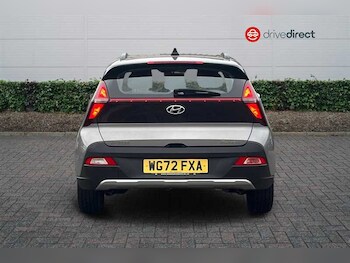 Used Hyundai BAYON 2022 for sale - 78308895: Photo