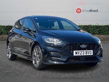 Used Ford Fiesta 2023 for sale - 78665713: Photo