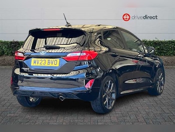Used Ford Fiesta 2023 for sale - 78665713: Photo