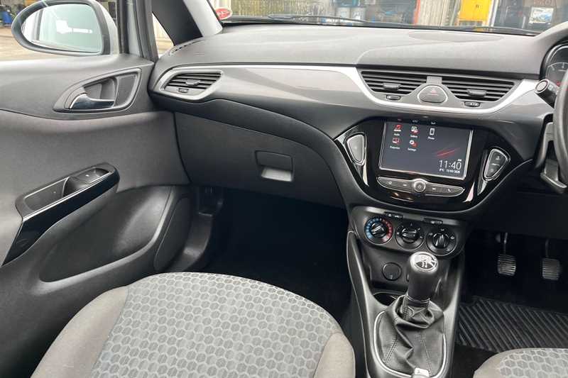 Used Vauxhall Corsa 2019 for sale - 77900387: Photo 14