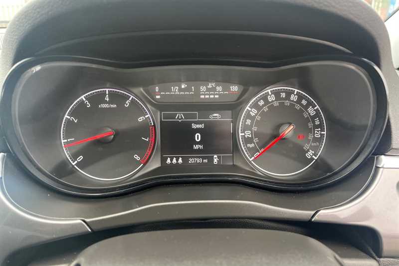 Used Vauxhall Corsa 2019 for sale - 77900387: Photo 20