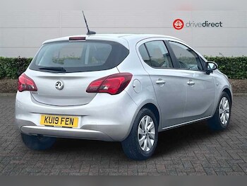 Used Vauxhall Corsa 2019 for sale - 77900387: Photo