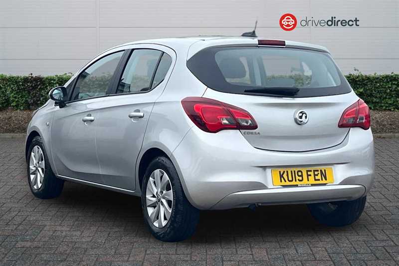 Used Vauxhall Corsa 2019 for sale - 77900387: Photo 5