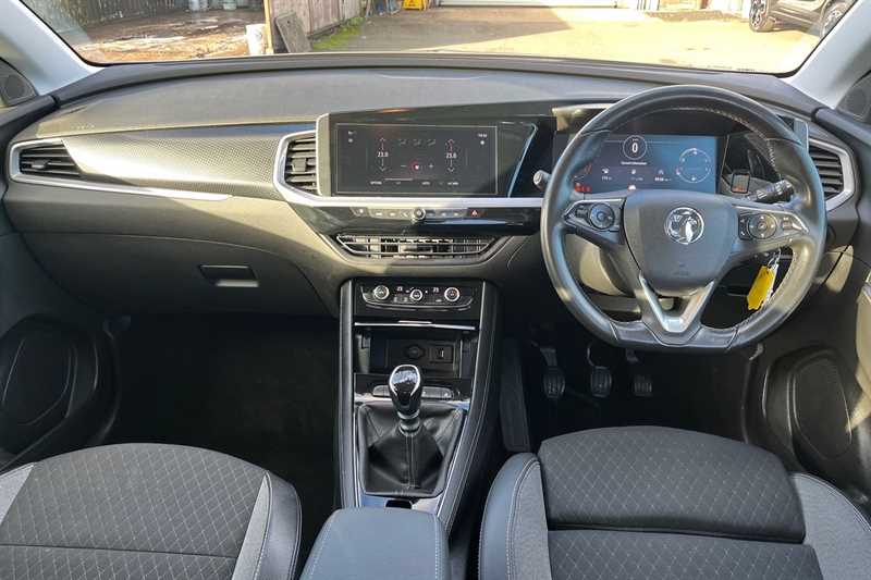 Used Vauxhall Grandland 2022 for sale - 76732685: Photo 13