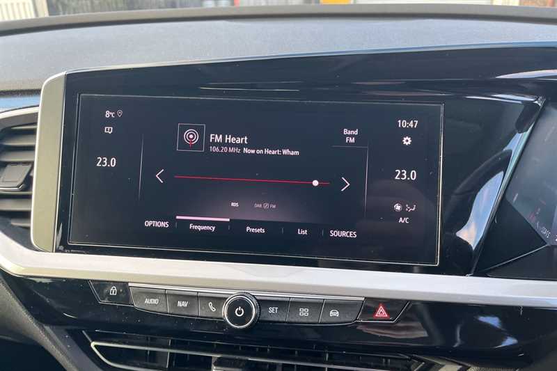 Used Vauxhall Grandland 2022 for sale - 76732685: Photo 17