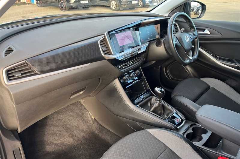 Used Vauxhall Grandland 2022 for sale - 76732685: Photo 39