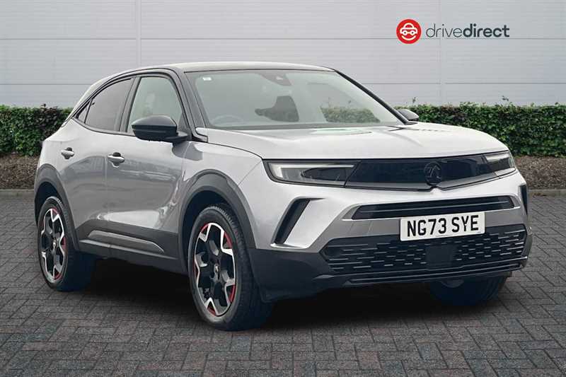 Used Vauxhall Mokka 2023 for sale - 78075421: Photo 1