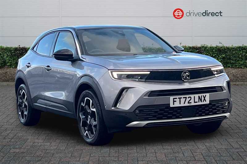 Used Vauxhall Mokka 2023 for sale - 77712313: Photo 1