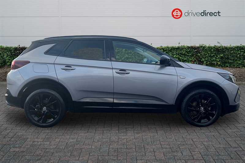 Used Vauxhall Grandland 2022 for sale - 77374802: Photo 2