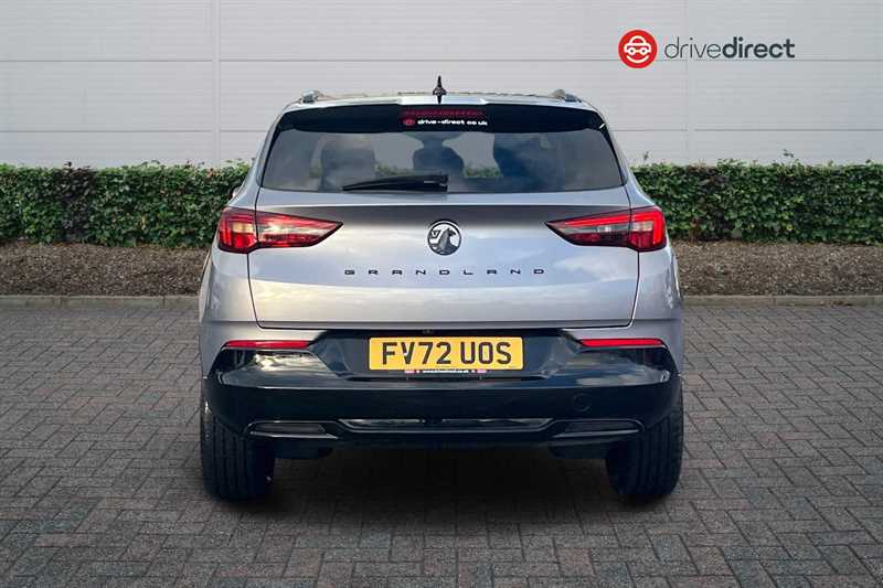 Used Vauxhall Grandland 2022 for sale - 77374802: Photo 4