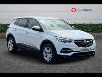 2018 - 1.2 Turbo SE SUV 5dr Petrol Auto 8Spd Euro 6 (s/s) (130 ps)