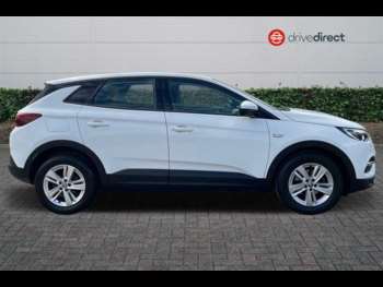 Used Vauxhall Grandland X 2018 for sale - 75390700: Photo