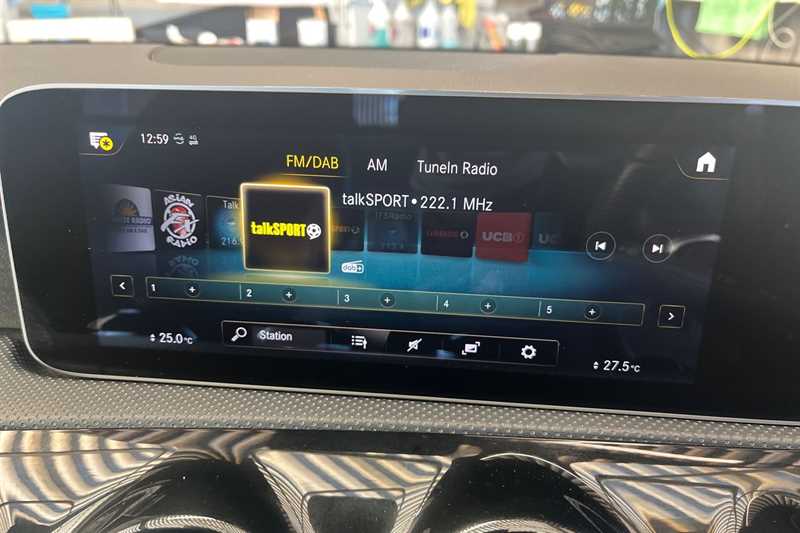 Used Mercedes-Benz A-Class 2018 for sale - 76943639: Photo 17