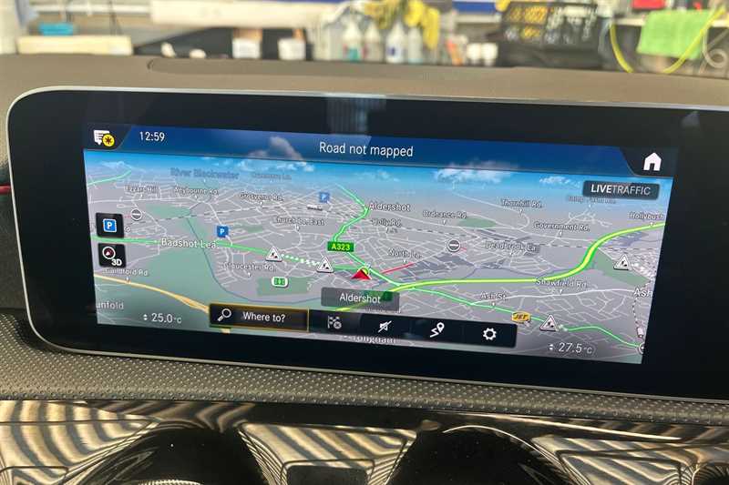 Used Mercedes-Benz A-Class 2018 for sale - 76943639: Photo 18