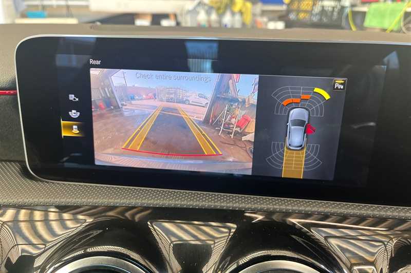 Used Mercedes-Benz A-Class 2018 for sale - 76943639: Photo 19