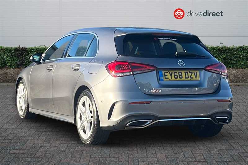 Used Mercedes-Benz A-Class 2018 for sale - 76943639: Photo 5