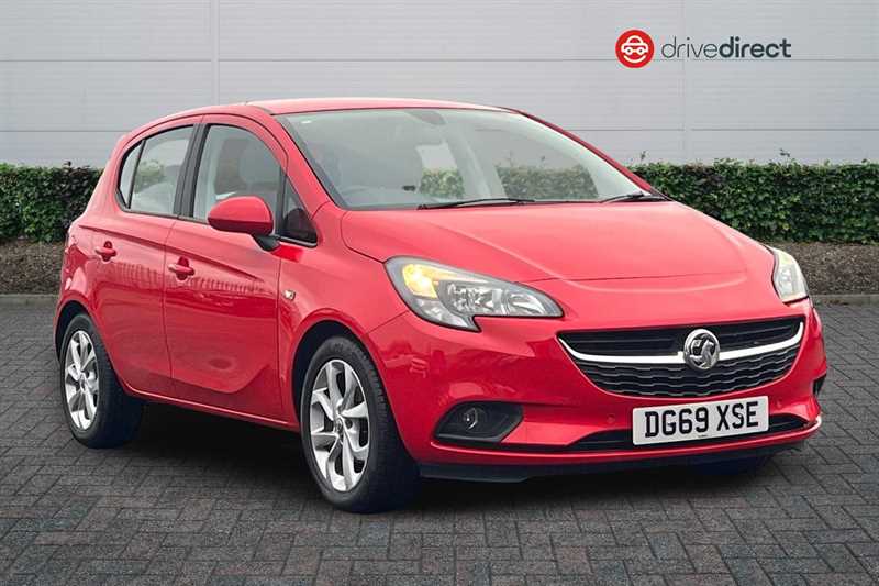 Used Vauxhall Corsa 2019 for sale - 76955667: Photo 1