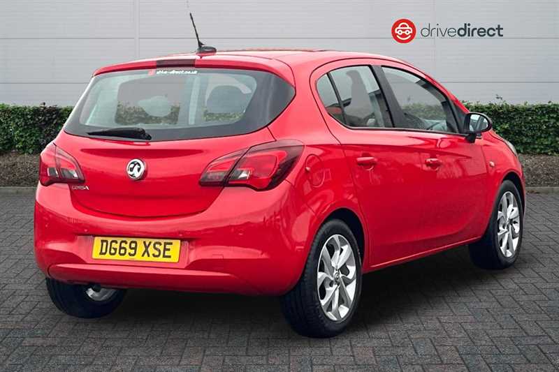 Used Vauxhall Corsa 2019 for sale - 76955667: Photo 3