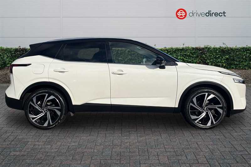 Used Nissan Qashqai for sale - 77757873: Photo 2