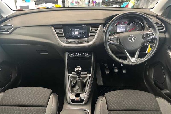 Used Vauxhall Grandland X 2019 for sale - 76155269: Photo 13