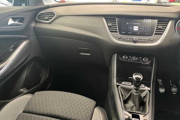 Used Vauxhall Grandland X 2019 for sale - 76155269: Photo 14
