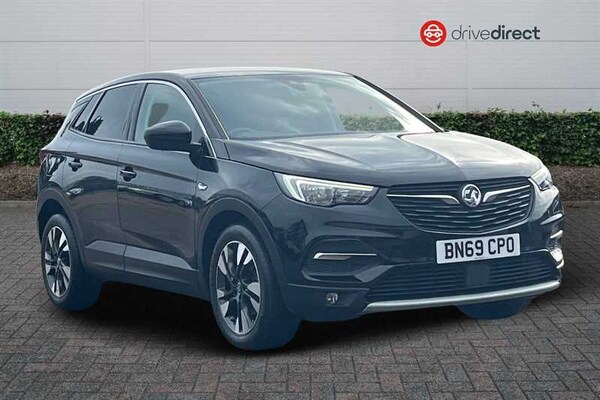 Used Vauxhall Grandland X 2019 for sale - 76155269: Photo 1
