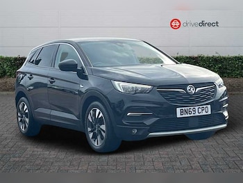 Vauxhall - Grandland X