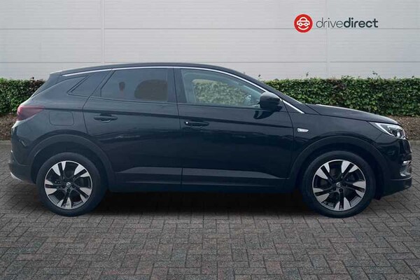 Used Vauxhall Grandland X 2019 for sale - 76155269: Photo 2