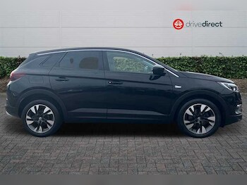 Used Vauxhall Grandland X 2019 for sale - 76155269: Photo 2