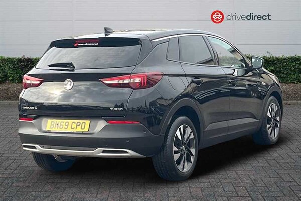Used Vauxhall Grandland X 2019 for sale - 76155269: Photo 3