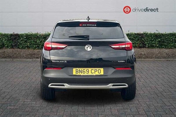 Used Vauxhall Grandland X 2019 for sale - 76155269: Photo 4