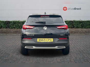 Used Vauxhall Grandland X 2019 for sale - 76155269: Photo 4