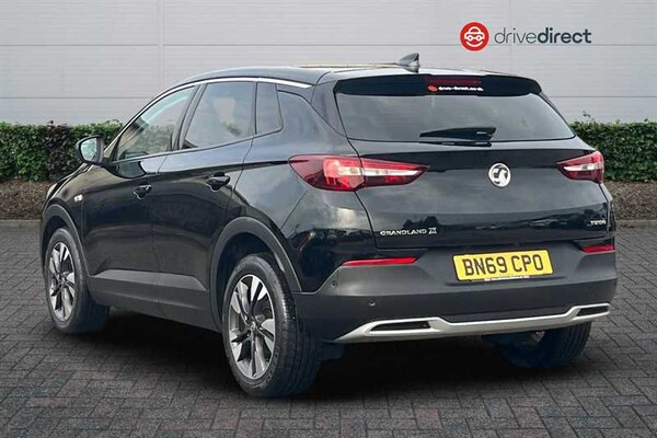 Used Vauxhall Grandland X 2019 for sale - 76155269: Photo 5