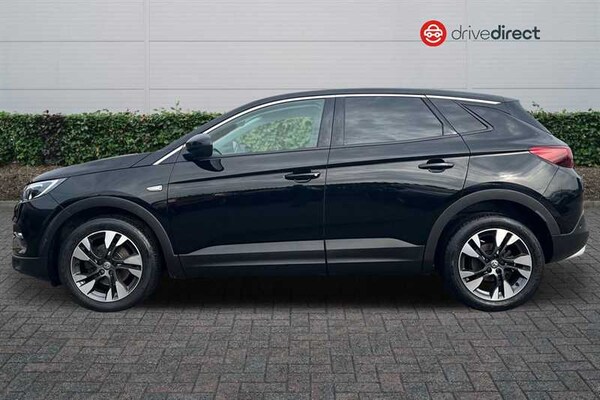 Used Vauxhall Grandland X 2019 for sale - 76155269: Photo 6