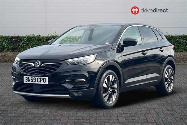 Used Vauxhall Grandland X 2019 for sale - 76155269: Photo 7