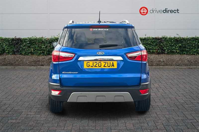 Used Ford Ecosport for sale - 76756389: Photo 4